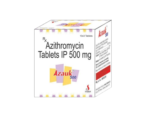 AZAUK 500