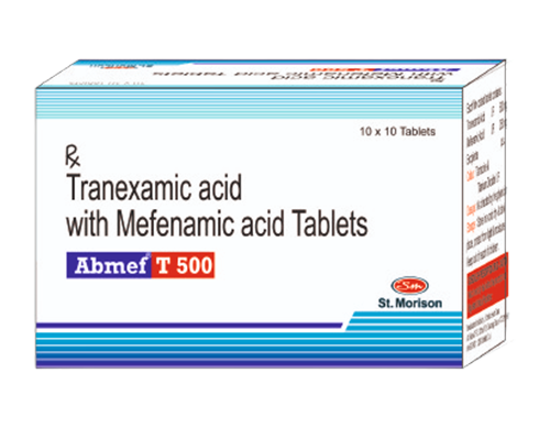 ABMEF T 500