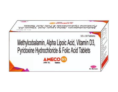 AMECO D3
