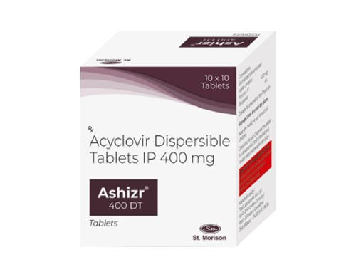 ASHIZR 400
