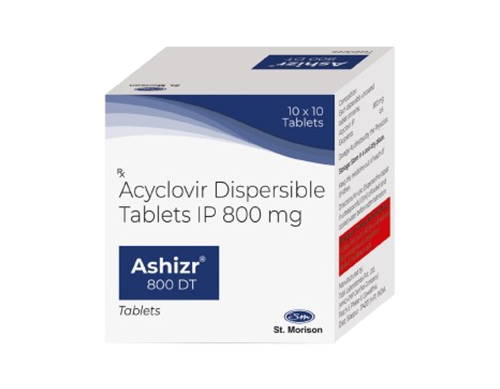 ASHIZR 800