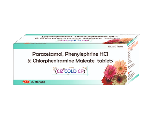 CIZ COLD CP