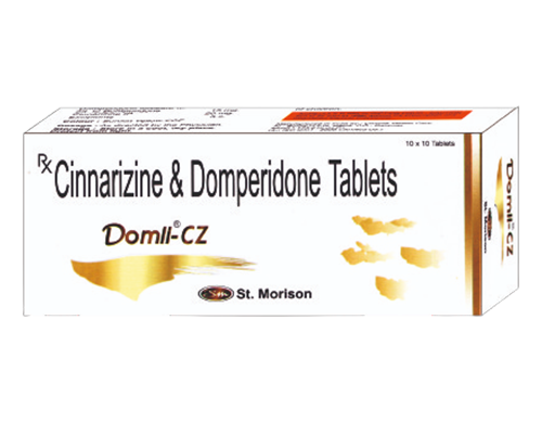 DOMLI CZ