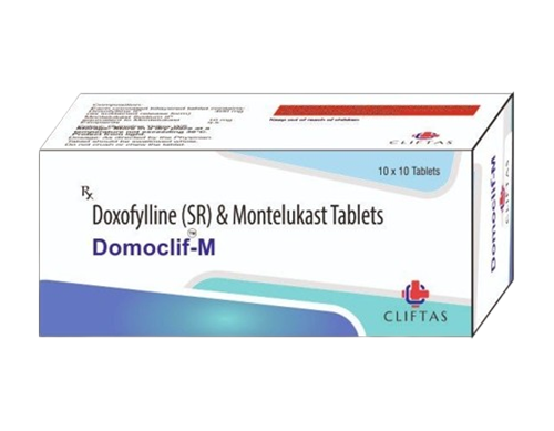 DOMOCLIF®-M