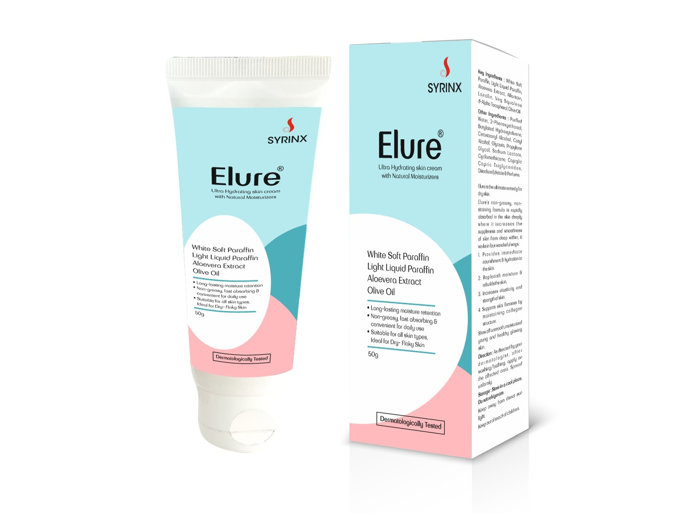 ELURE Ultra Hydrating Cream