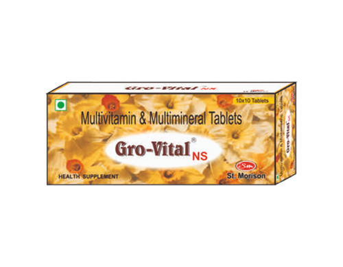 GROVITAL NS