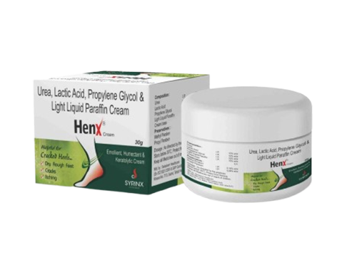 HENX Foot Cream