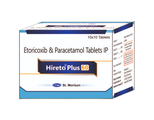 HIRETO PLUS 60