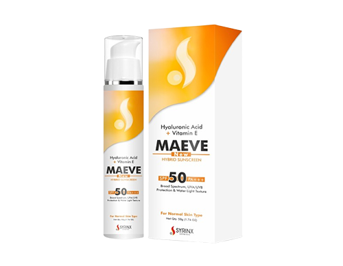 MAEVE NEW