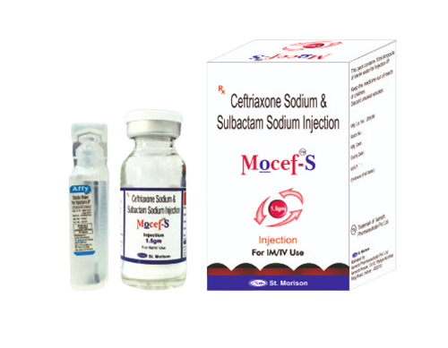 MOCEF S 1500