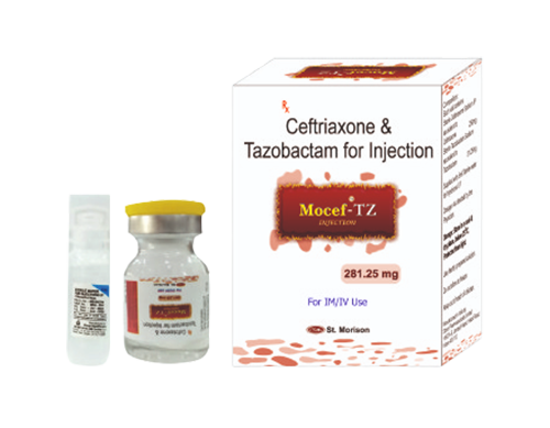 MOCEF TZ 281.25