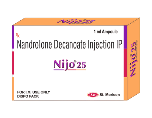 NIJO 25