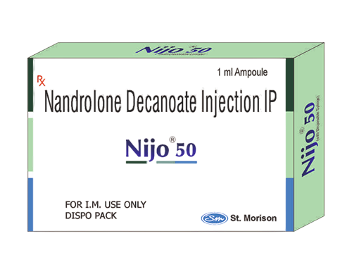 NIJO 50