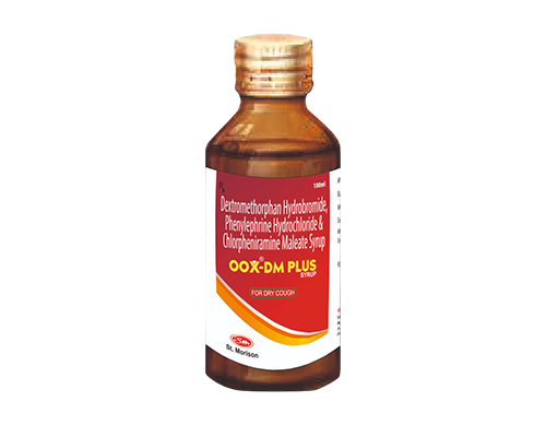 OOX DM PLUS