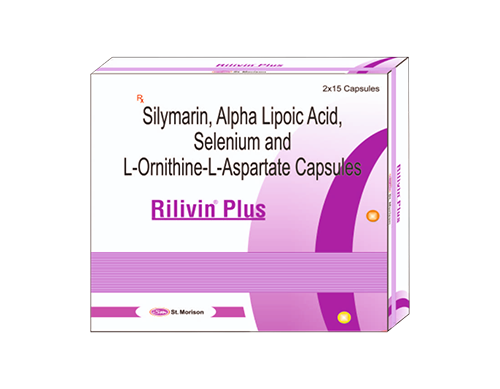 RILIVIN PLUS