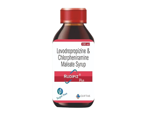 RUDIPIZ® PLUS