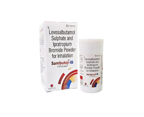 Sambutol® – IB