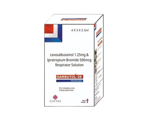 SAMBUTOL® – IB