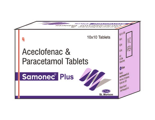 SAMONEC PLUS