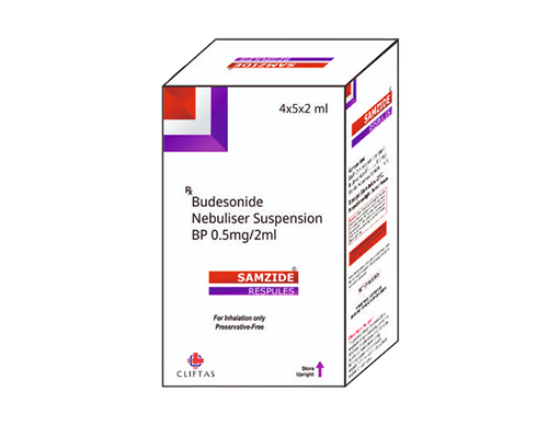 SAMZIDE® 0.5 mg