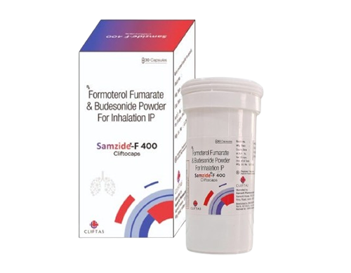 SAMZIDE® F 400
