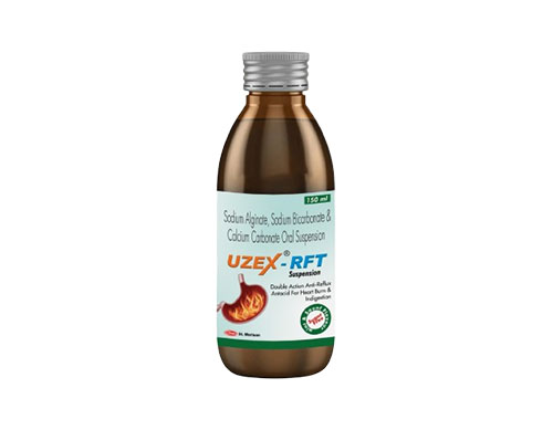 UZEX-RFT