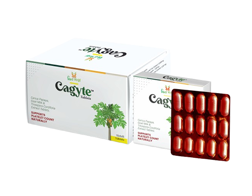 CAGYTE™ TABLETS